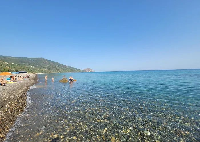 Beach Of Eden Cefalu\'