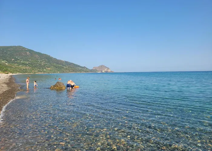 Beach Of Eden Cefalu\'